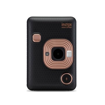 Instax mini liplay nero