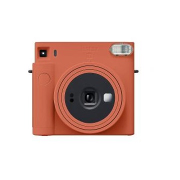 Fujifilm Instax Square Chalk Terracotta Arancione