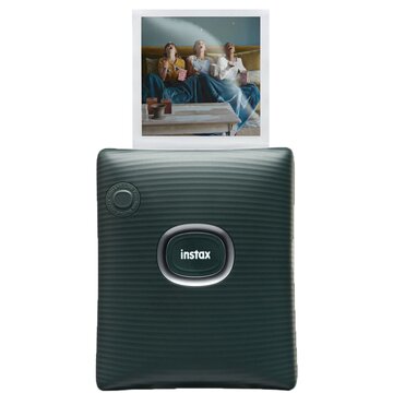 Fujifilm Instax SQUARE Link Midnight Green