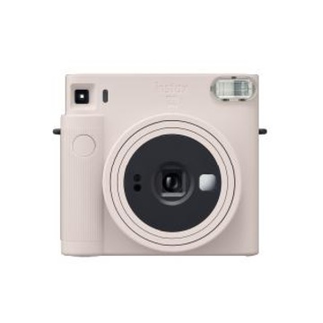 Fujifilm Instax Square SQ1 Chalk White + 10 Pellicole