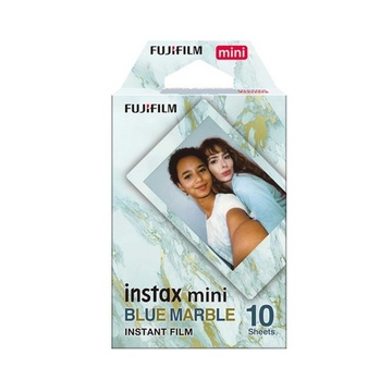 Fujifilm Pellicole Instax Mini 10 Blue