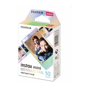 Fujifilm Pellicole per Instax Mini 10 Mermaid Tail