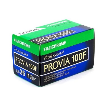 Fujifilm Provia 100F pellicola per foto a colori 36 scatti