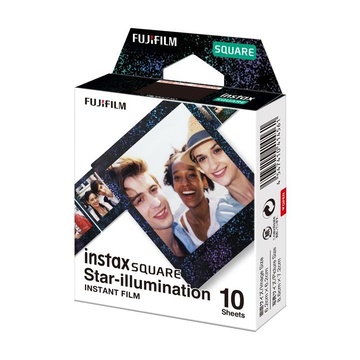 Fujifilm Star Illumination pellicola per istantanee 86 x 72 mm 10 pezzo(i)