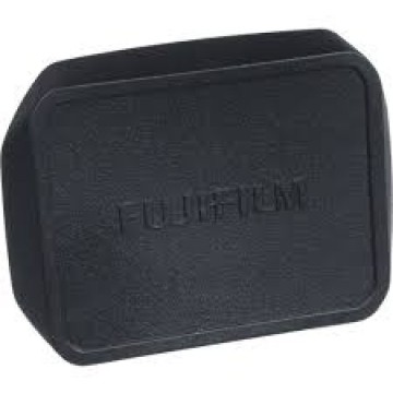 Fujifilm 16389800 Tappo in gomma per paraluce 18mm