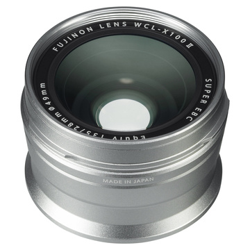 Fujifilm WCL-X100 II Silver