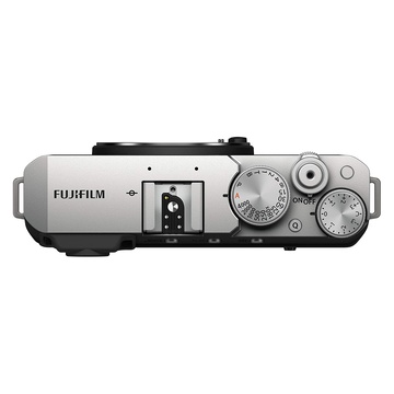 Fujifilm X-E4 Body Silver