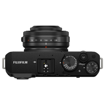 Fujifilm X-E4 Nero + XF 27mm f/2.8 R WR
