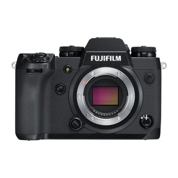 Fujifilm X-H1 Body Nero