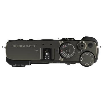 Fujifilm X-Pro3 Body Duratect Black