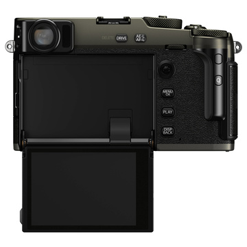 Fujifilm X-Pro3 Body Duratect Black