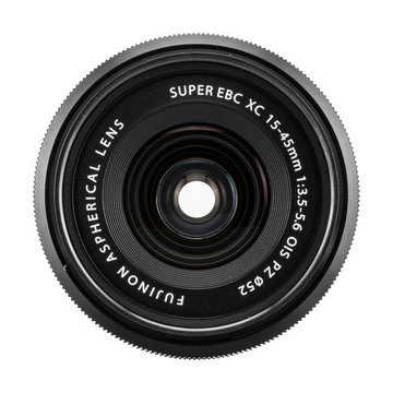 Fujifilm X-S10 + XC 15-45mm OIS PZ