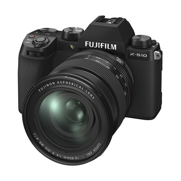 Fujifilm X-S10 + XF 16-80mm f/4 R WR OIS + XF 55-200mm f/3.5-4.8 LM OIS Fujinon