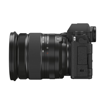 Fujifilm X-S10 + XF 16-80mm f/4 R WR OIS