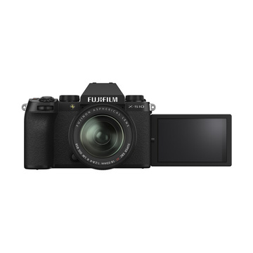 Fujifilm X-S10 + XF 18-55mm f/2.8-4 R LM OIS