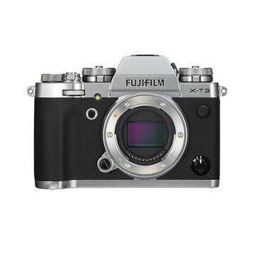 Fujifilm X-T3 Body Silver [Usato]