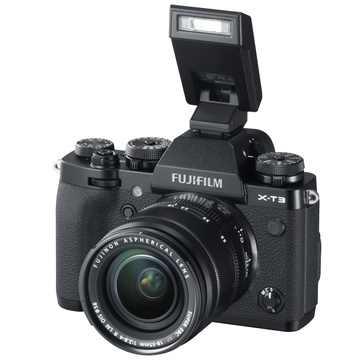Fujifilm X-T3 + XF 18-55mm f/2.8-4 R LM OIS Fujinon