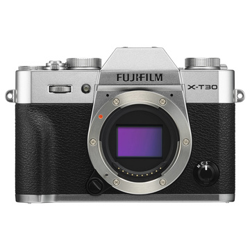 Fujifilm X-T30 Body Silver [Usato]