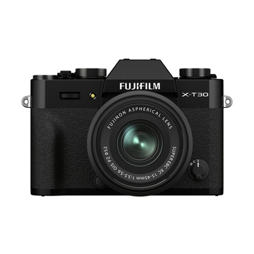 Fujifilm X-T30 II Nera + XC 15-45mm f/3.5-5.6 OIS