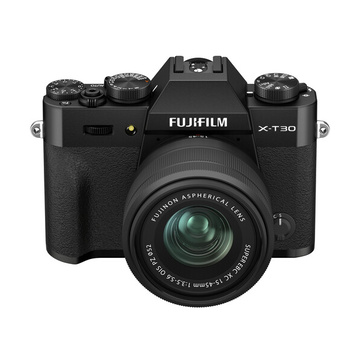 Fujifilm X-T30 II Nera + XC 15-45mm f/3.5-5.6 OIS