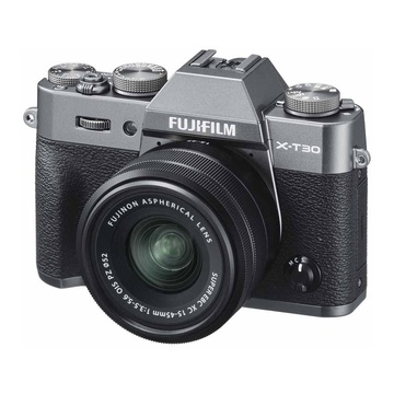 Fujifilm X-T30 + XC 15-45mm f/3.5-5.6 Antracite