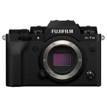 Fujifilm X-T4 Body Nero + XF 100-400mm f/4.5-5.6 R LM OIS WR Fujinon