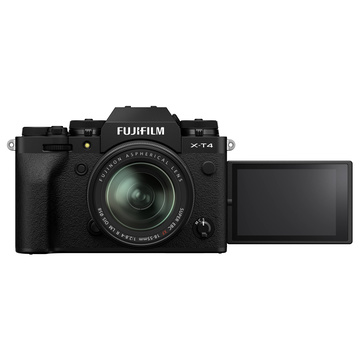 Fujifilm X-T4 + XF 18-55mm f/2.8-4 Nero