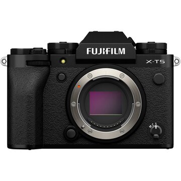 Fujifilm X-T5 Body Nero