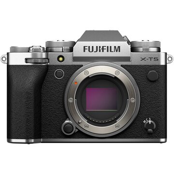 Mirrorless Fujifilm