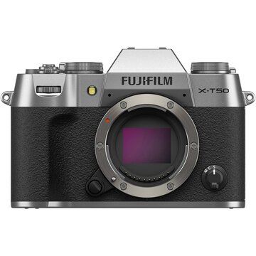 Fujifilm X-T50 Silver