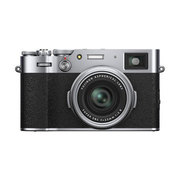 Fujifilm X100V Silver