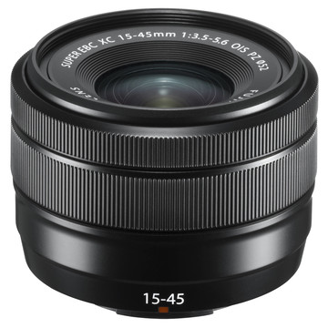 Fujifilm XC 15-45mm f/3.5-5.6 OIS Nero