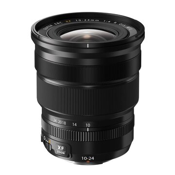 Fujifilm XF 10-24mm f/4 R OIS Fujinon