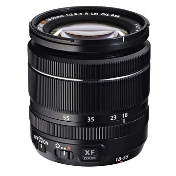 Fujifilm XF 18-55mm f/2.8-4 R LM OIS Fujinon [Usato]