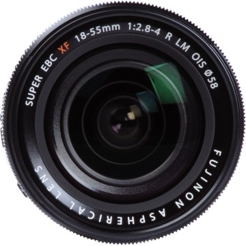 Fujifilm XF 18-55mm f/2.8-4 R LM OIS Fujinon DA KIT