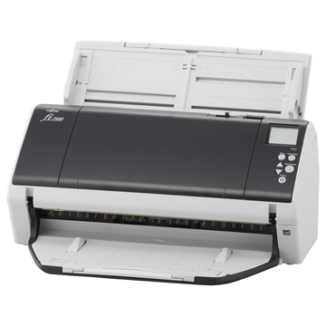 Fujitsu fi-7480 600 x 600 DPI Scanner ADF Grigio, Bianco A3