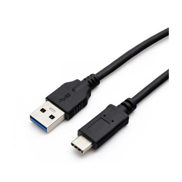 Fujitsu S26391-F1667-L110 cavo USB 3.2 Gen 1 (3.1 Gen 1) USB A USB C Nero