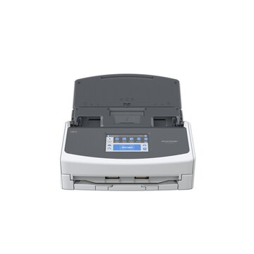 Scansnap ix1600 adf + scanner ad alimentazione manuale 600 x 600 dpi a4 nero, bianco