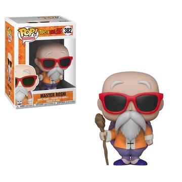 Funko Dragon Ball Z Gohan Master Roshi