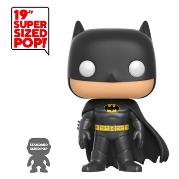 Funko Dc Comics Vinile Figura Batman