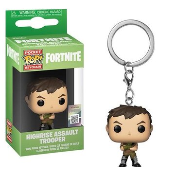 Funko Figure POP! Fortnite Pchiavi-Assault T.