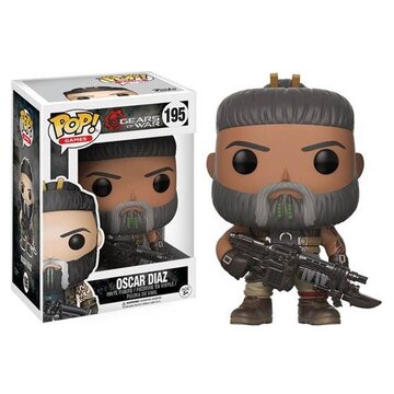 Funko Figure POP! Gears of War - Oscar Diaz