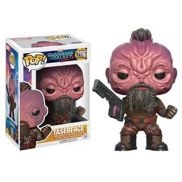 Funko Figure POP! Guard of Galaxy 2-Taserface