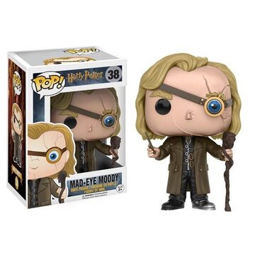 Funko Figure POP! Harry Potter - Malocchio M,