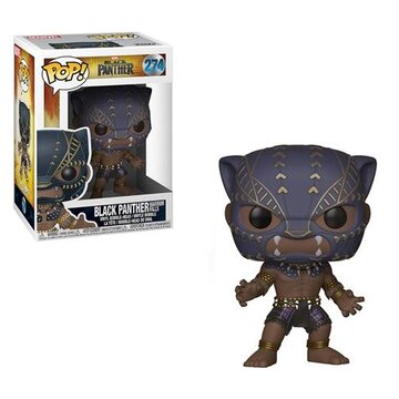 Funko Figure POP!Marvel Black Panther Waterfal