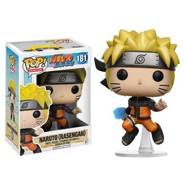 Funko Figure POP! Naruto - Naruto Rasengen