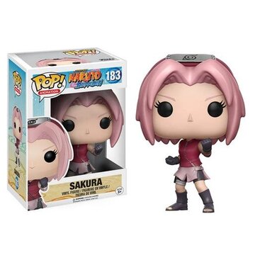 Funko Figure POP! Naruto - Sakura