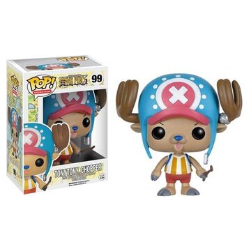 Funko Figure POP! One Piece - Tony Tony Chopp.