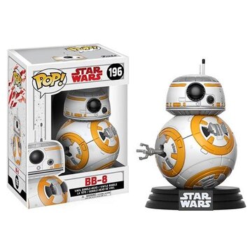 Funko Figure POP! Star Wars E8 - BB8