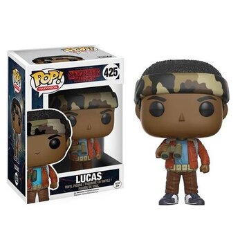 Funko Figure POP! Stranger Things - Lucas